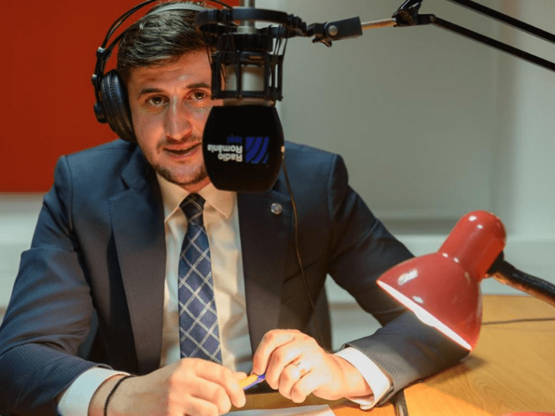 LUCIAN RUSU: PSD face jocuri politicianiste, PNL aduce gazul în casele românilor