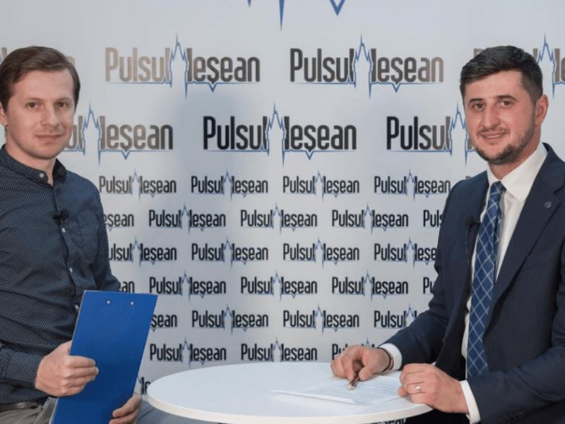 LUCIAN RUSU: Gazul este principala prioritate a Guvernului în materie de Energie