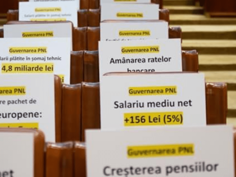 LUCIAN RUSU: România a mai scăpat de un asalt PSD odată cu eșecul moțiunii de cenzură