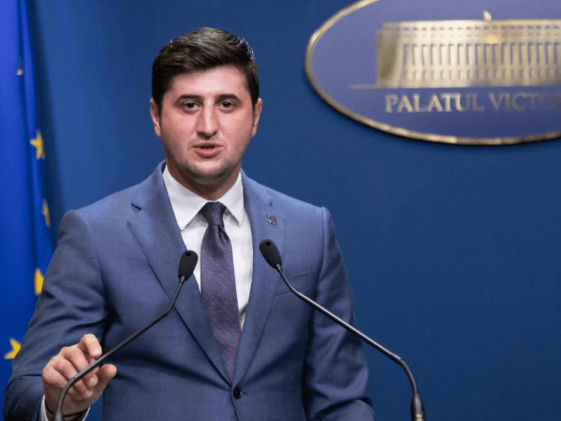 LUCIAN RUSU: Guvernul a aprobat 30,4 miliarde de euro pentru redresarea din pandemie