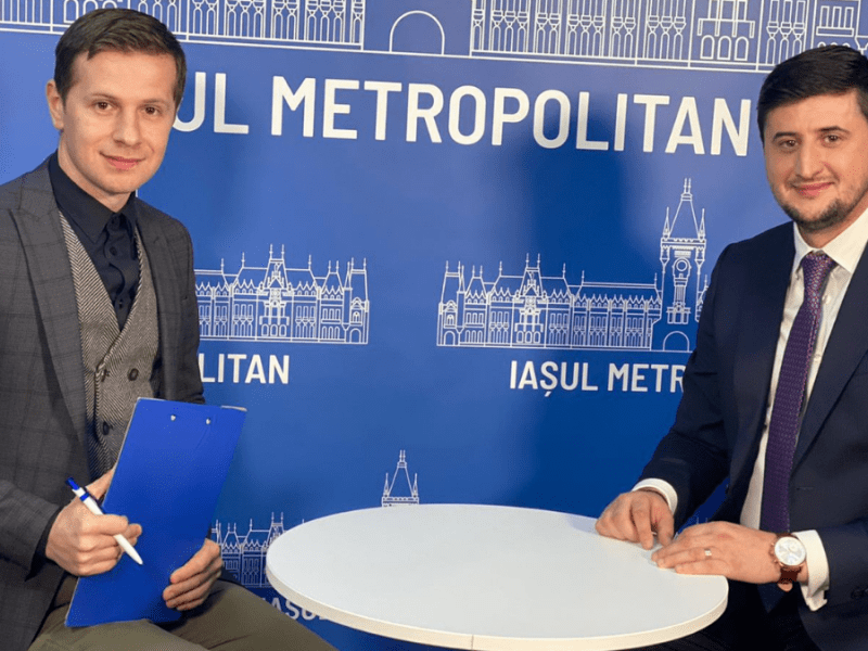 LUCIAN RUSU: “Pentru racordarea la gaz, îndemn autoritățile locale să depună rapid proiecte!”