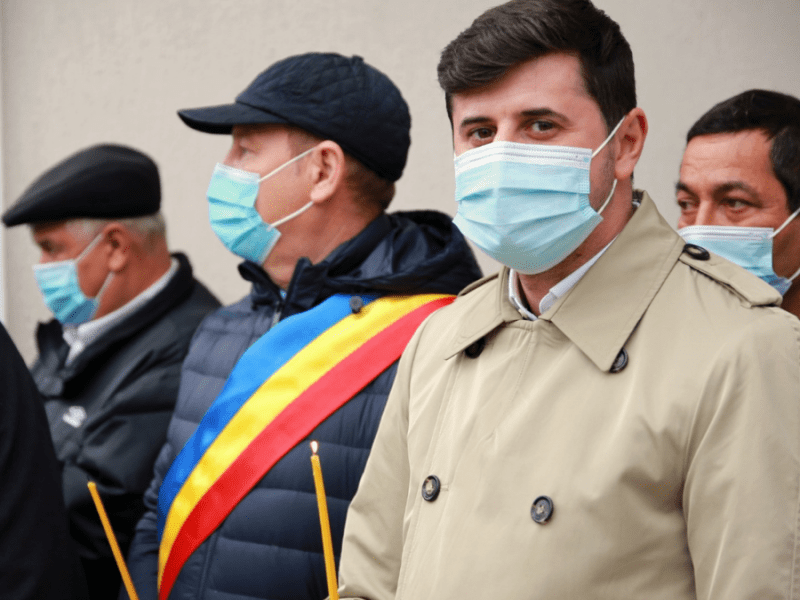 LUCIAN RUSU: Este importantă raportarea la valorile creștine în activitatea politică