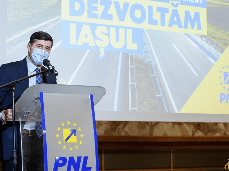 Lucian RUSU: Sunt mândru de reușitele PNL în energie, după dezastrul lăsat de PSD