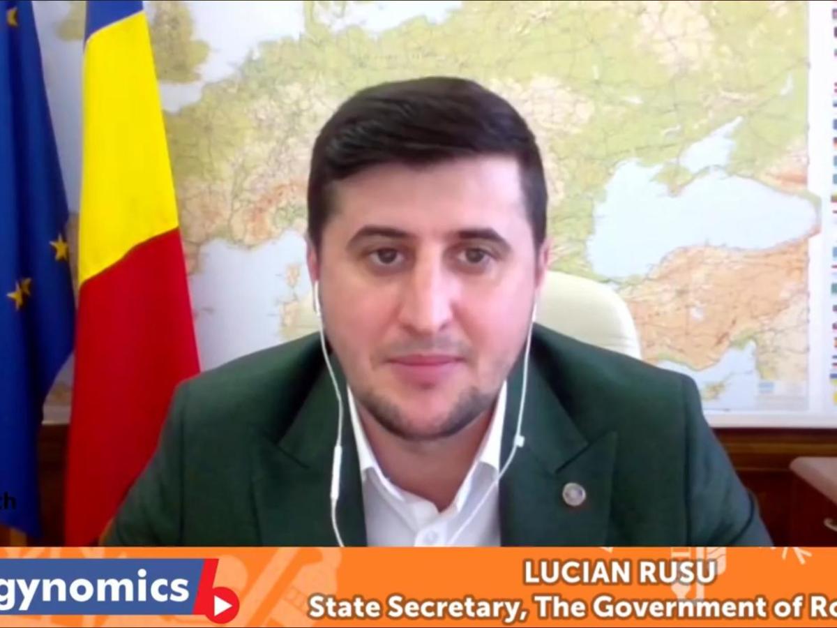 Lucian Rusu pentru Energynomics: Vrem să interacționăm mai mult cu Bulgaria, știm prea puține unii despre alții.