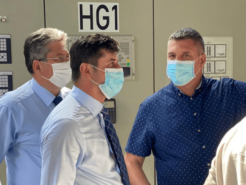 Lucian RUSU: Prețul energiei electrice va scădea odată cu liberalizarea pieței