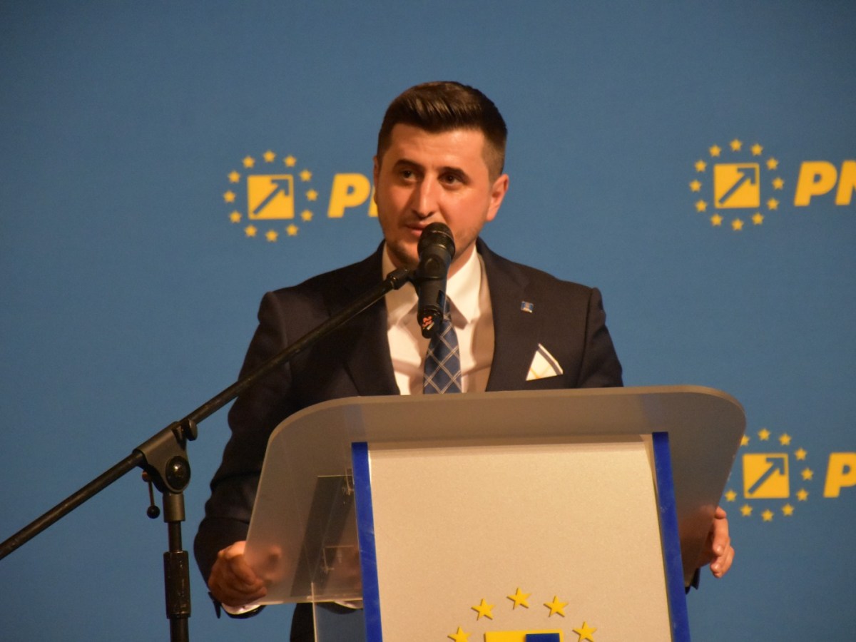 Lucian RUSU: Podu Roș reprezintă kilometrul zero al dezvoltării județului pentru cetățenii Iașului