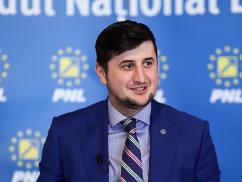 Lucian RUSU: Prioritară pentru PNL Iași trebuie să rămână o guvernare de dreapta