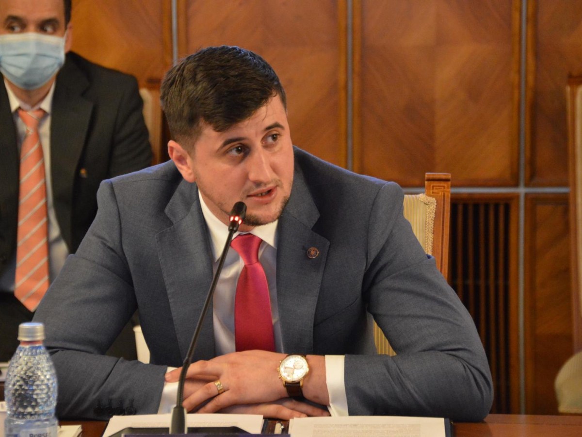 Lucian RUSU: Cred că statul poate interveni mai asumat