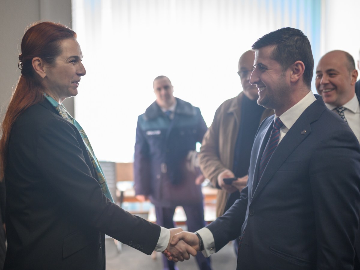 Lucian RUSU: Guvernul României și Guvernul Republicii Moldova au semnat un acord privind controlul coordonat în Vama Albiţa