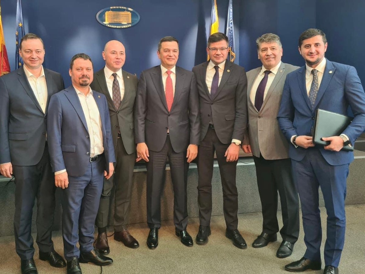 Lucian RUSU: Iașul a făcut un pas uriaș înainte