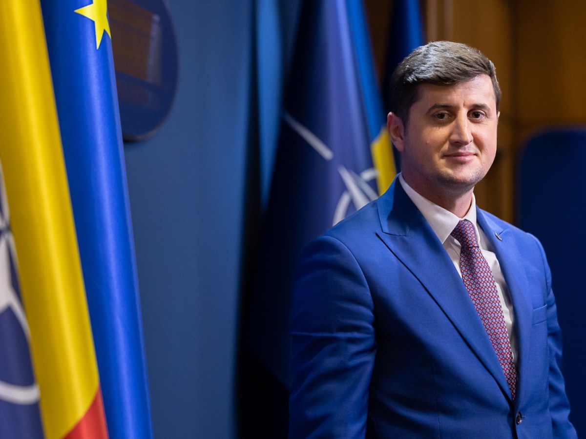 Cu energie pentru România – Raport de activitate ca Secretar General Adjunct al Guvernului României