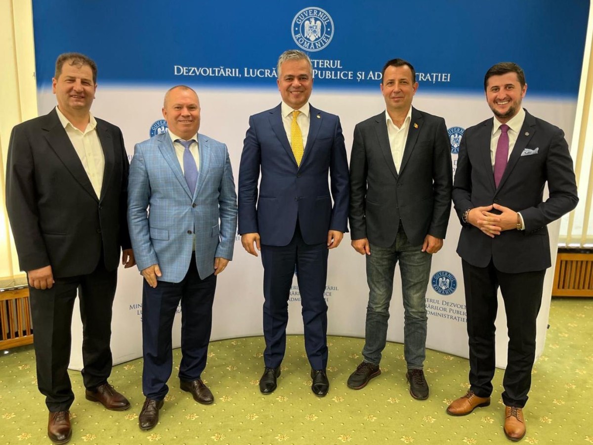 Lucian RUSU: Investiții guvernamentale de peste 7 milioane de euro în județul Iași