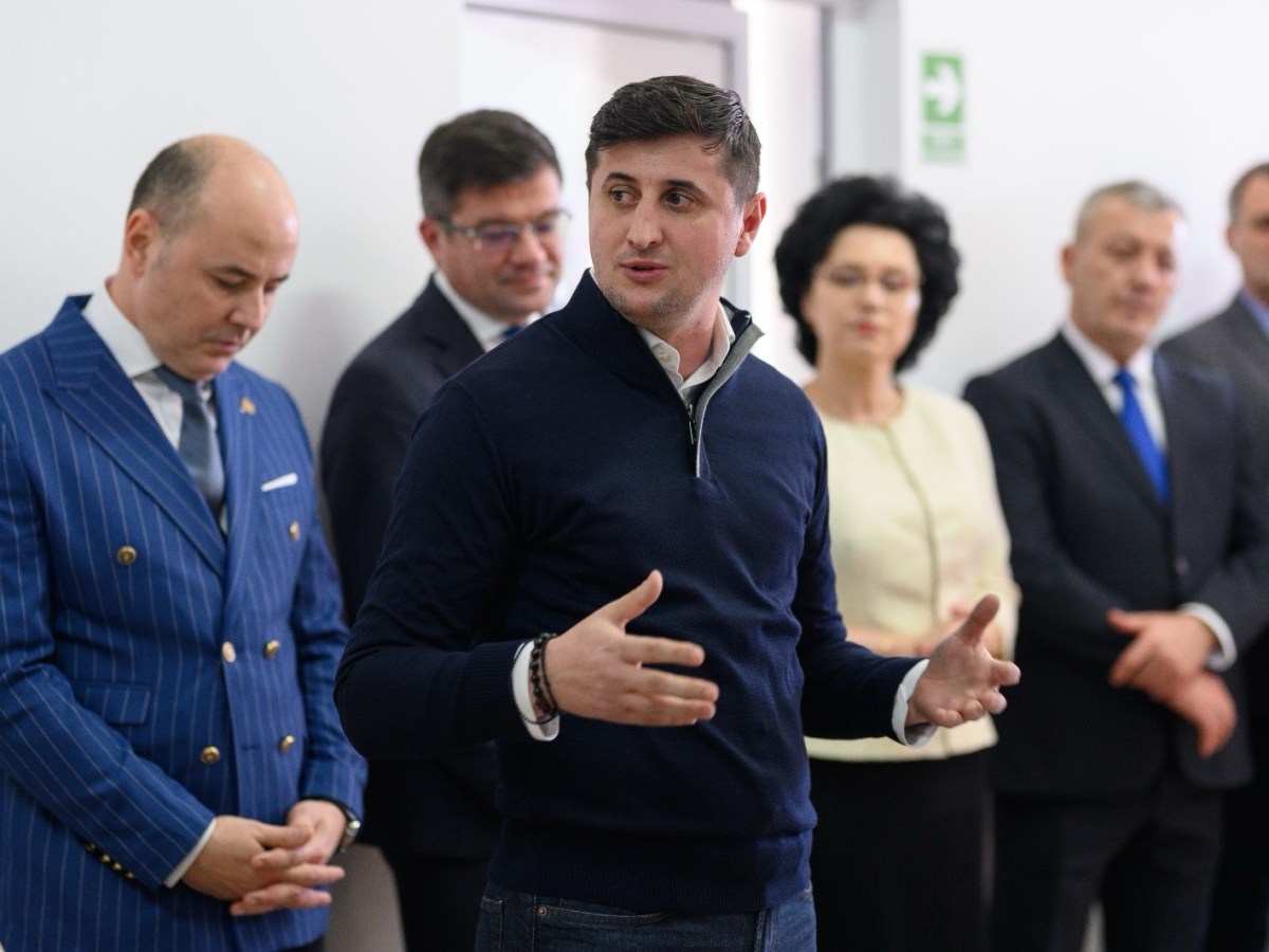 Lucian Rusu: Investițiile în educație sunt cele mai importante și valoroase