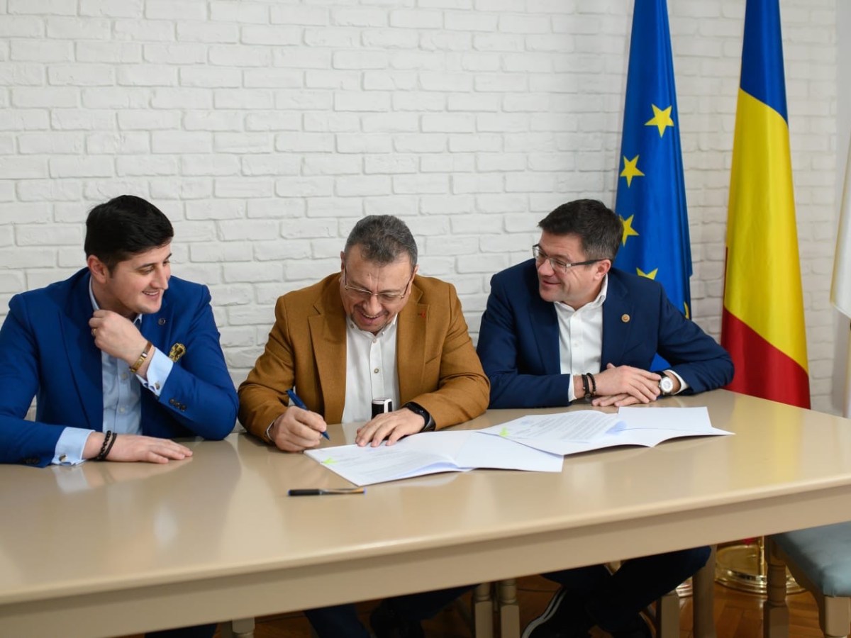 Lucian RUSU: Continuam să modernizăm infrastructura rutieră din județul Iași!