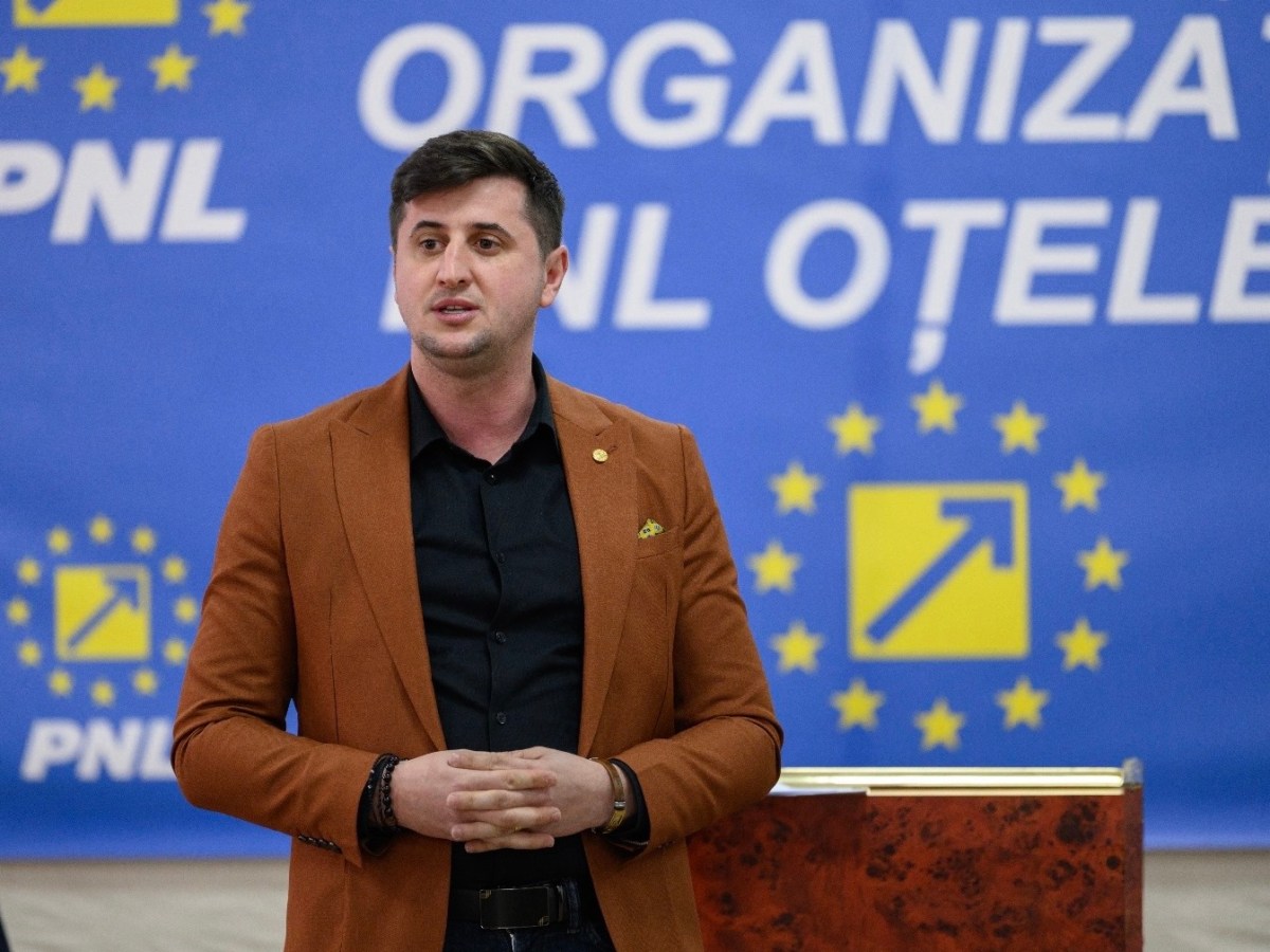 Lucian RUSU: PNL reprezintă principala forță politică din județul Iași