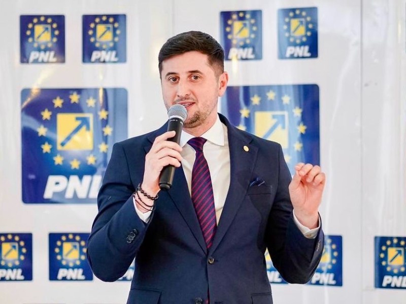 Lucian RUSU: Comasarea alegerilor este singura soluție pentru a crește relevanța și greutatea României în Parlamentul European