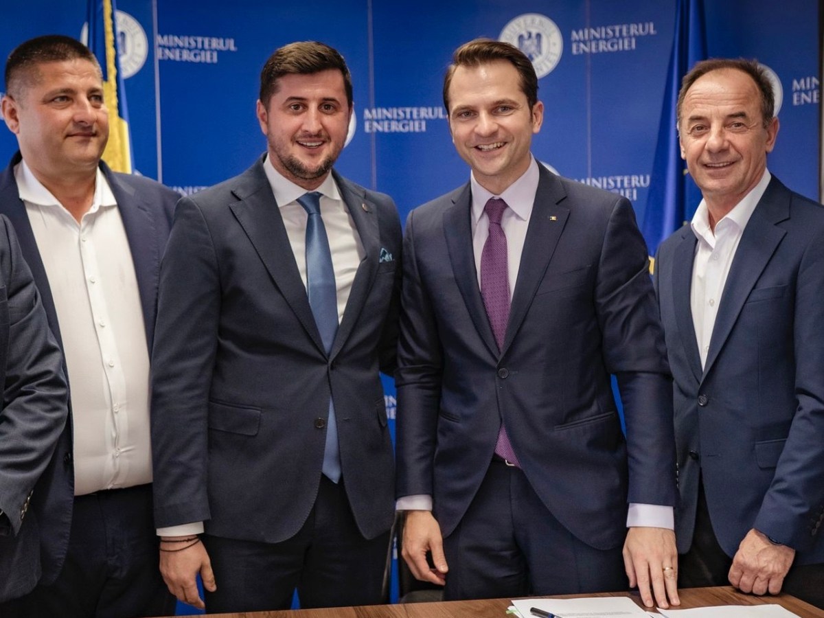 Lucian RUSU: Județul Iași este lider în absorbția fondurilor pentru energia regenerabilă