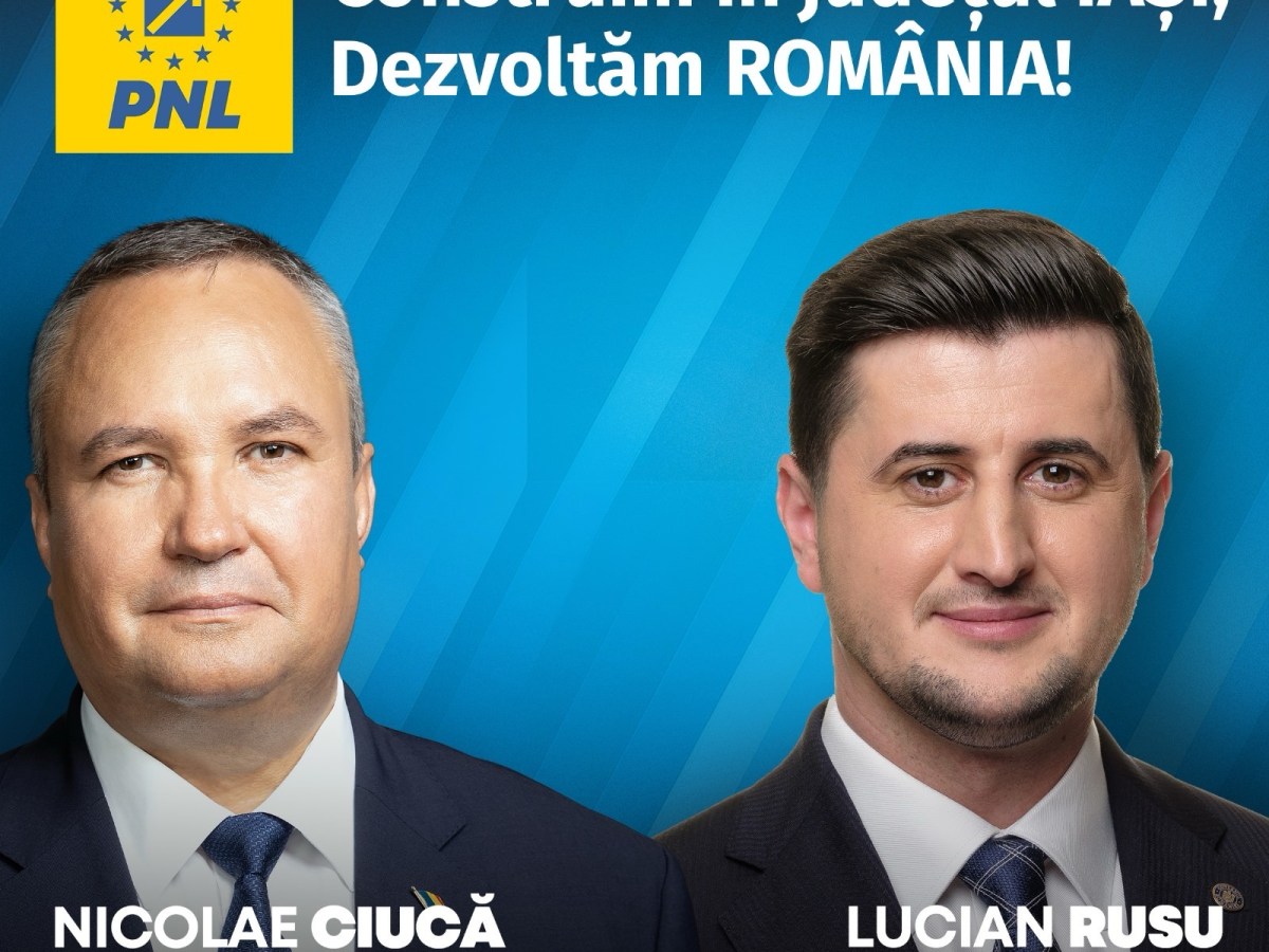 Lucian RUSU: Nicolae Ciucă este cel mai potrivit președinte pe care l-ar putea avea România în acest context internațional
