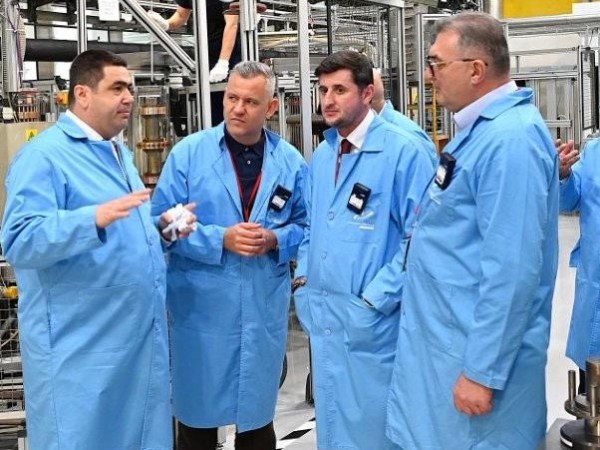 Lucian RUSU: Energia nucleară trebuie sprijinită consecvent