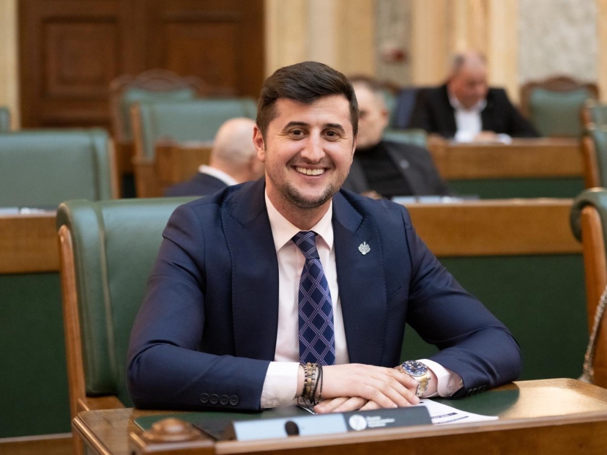 Lucian RUSU: 6 luni de muncă pentru Iași, Moldova și România