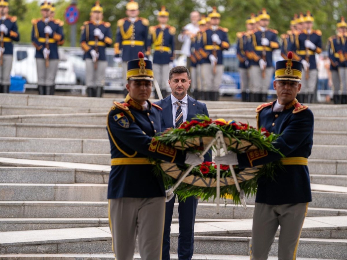 Lucian RUSU: Comemorarea înseamnă memorie, dar și acțiune