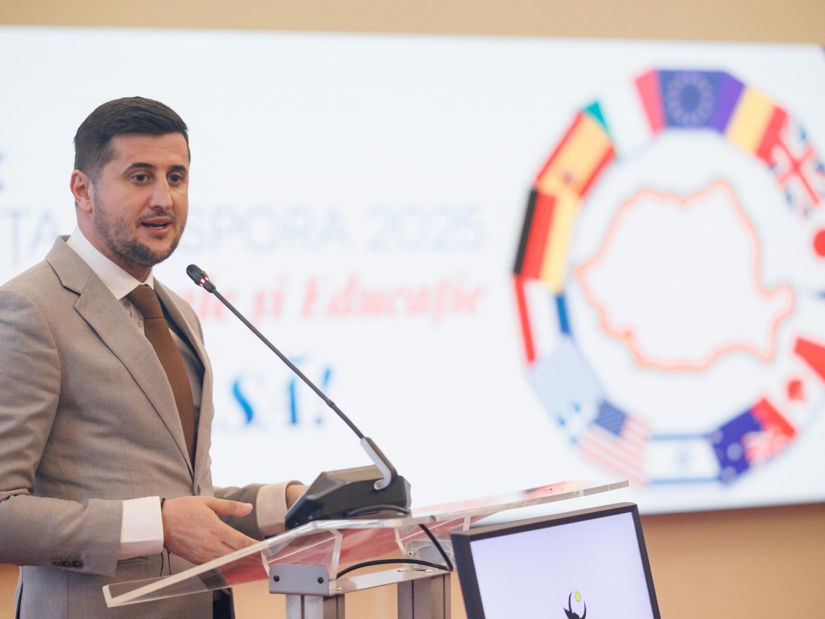 Lucian RUSU: România are nevoie de diaspora în fiecare zi, nu doar la vot