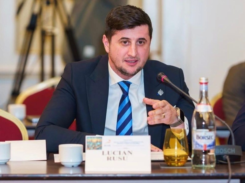 Lucian RUSU: Romgaz face pasul către populație. Furnizarea directă de gaze și energie, posibilă chiar din acest an