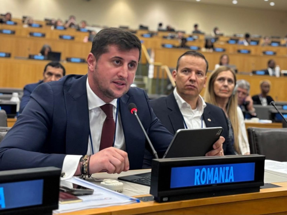 Lucian RUSU: Sănătatea, egalitatea de gen și energia verde, priorități majore pentru țara noastră