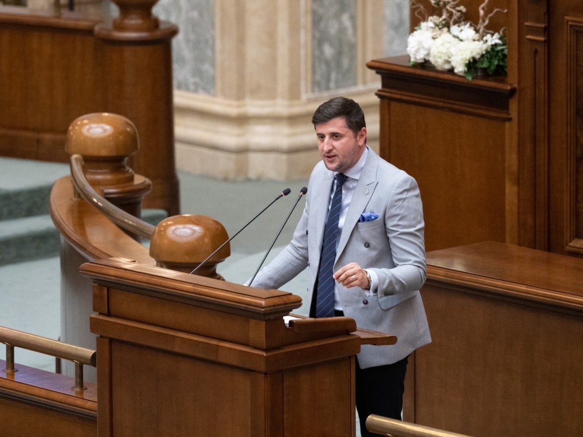 Lucian RUSU: Nici un ministru nu are dreptul să blocheze la nesfârșit un proiect început