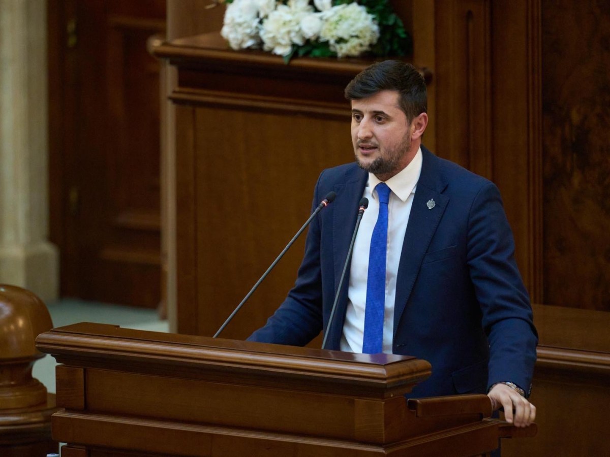 Lucian RUSU: Nu există alternativă la schimbarea reală a statului