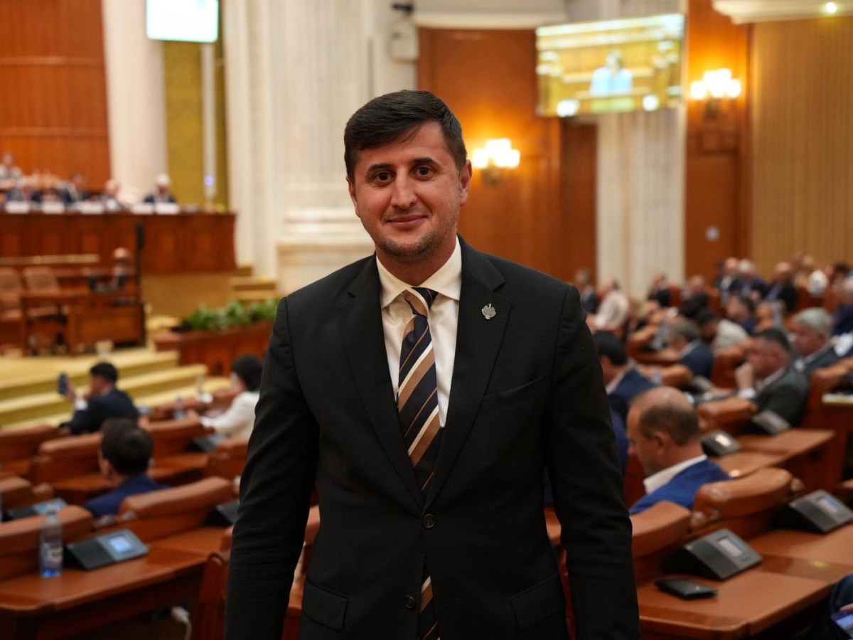 Lucian RUSU: Cetățeanul, în centrul securității naționale