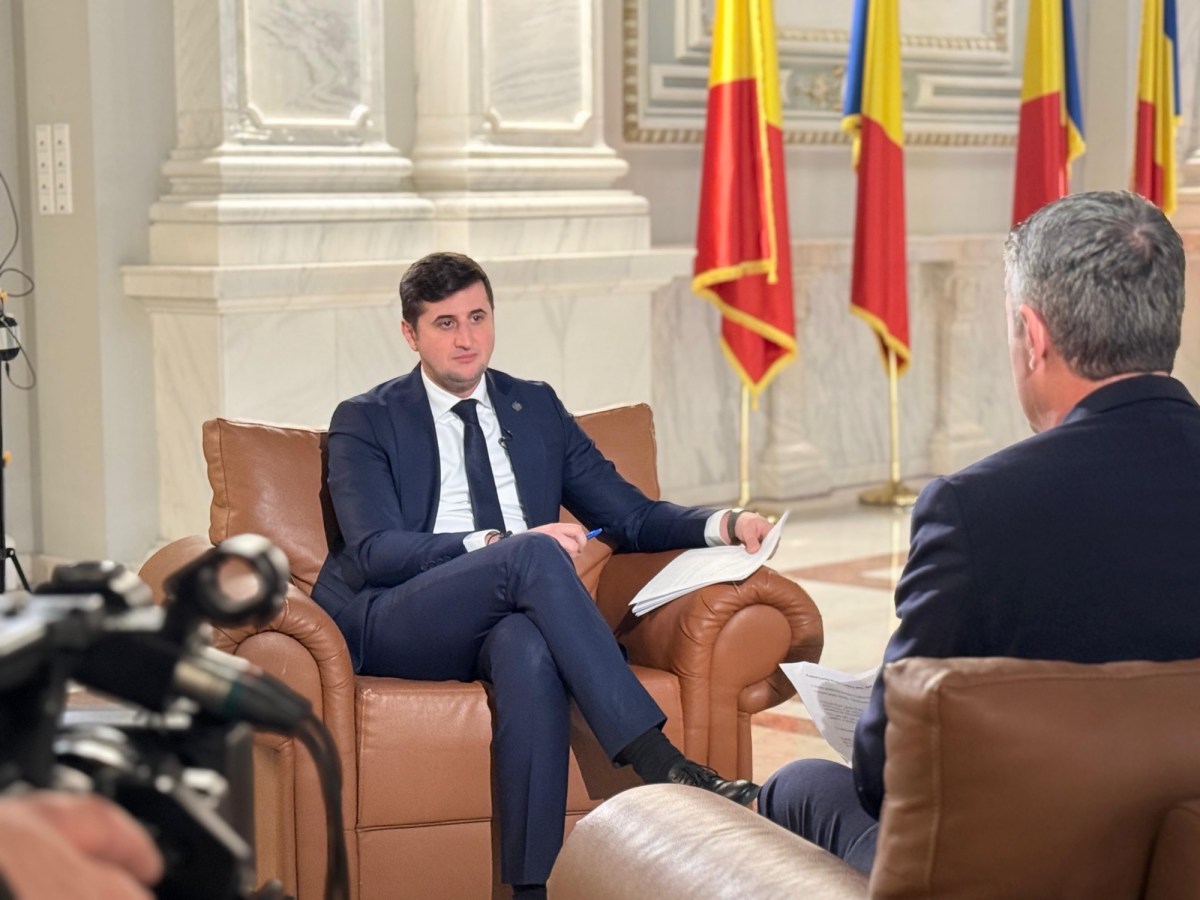 Lucian RUSU: Un an de mandat în Senat, cu accent pe muncă, nu pe zgomot