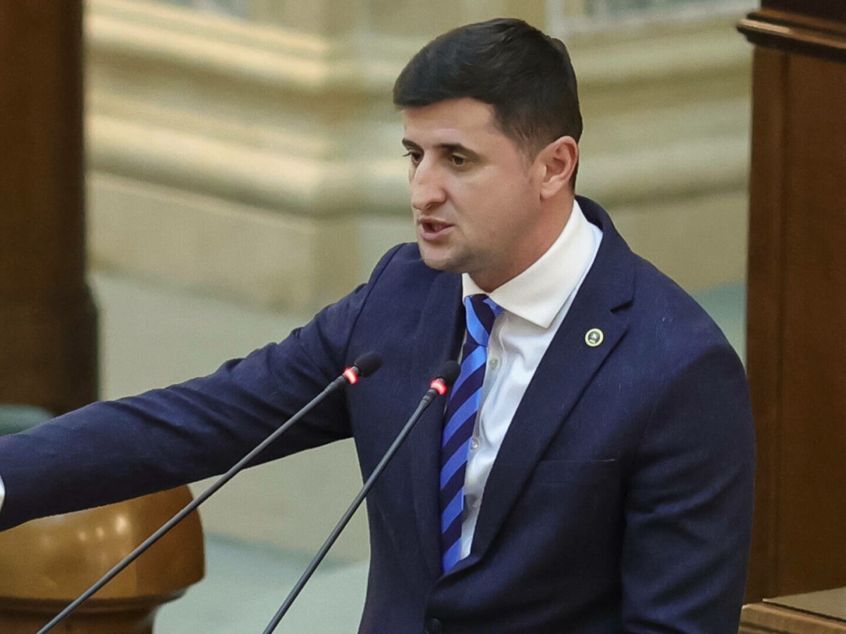 Lucian RUSU: Un an de mandat a însemnat munca dusă până la capăt