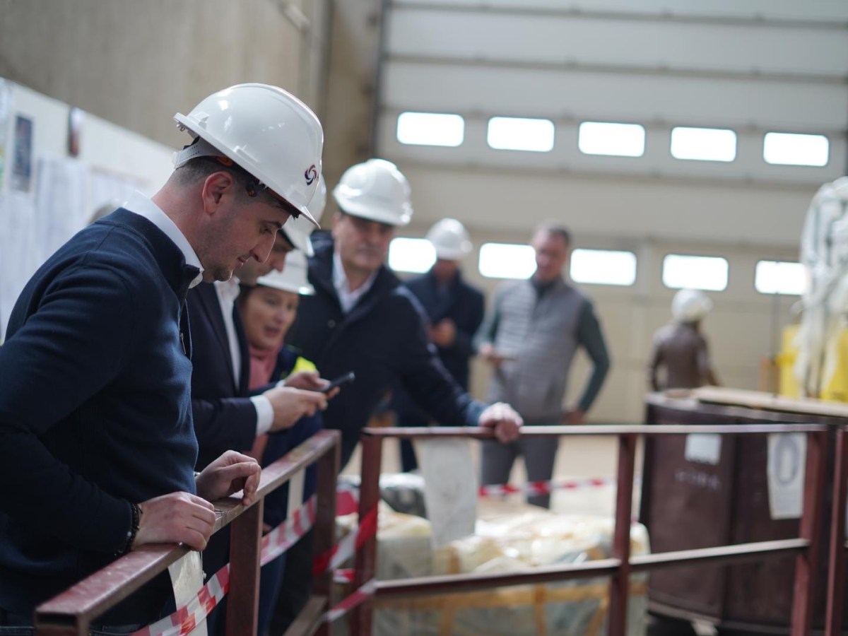 Lucian RUSU: Prioritatea zero a amenajării hidrotehnice Pașcani este finalizarea fără noi blocaje