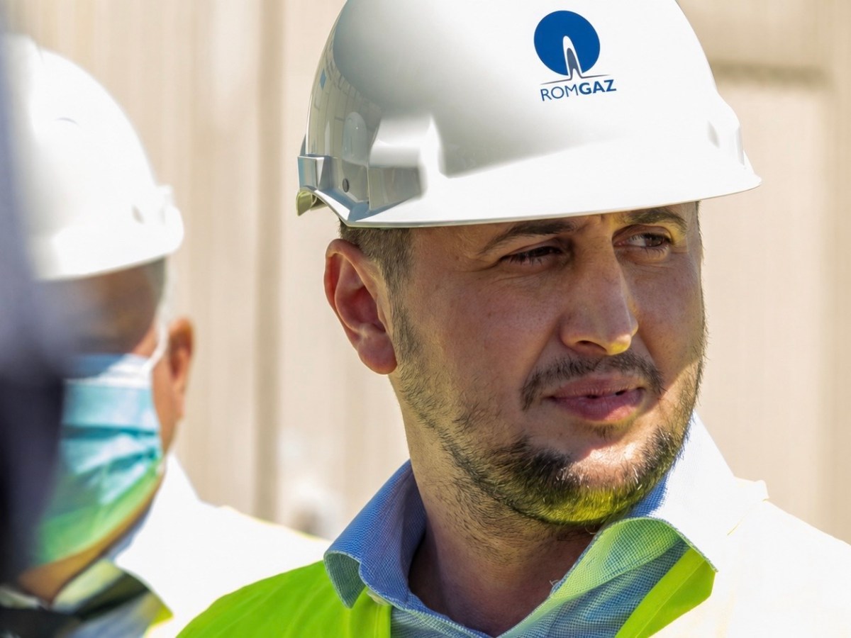 Lucian RUSU: Finalizarea centralei de la Iernut este esențială pentru securitatea energetică a României