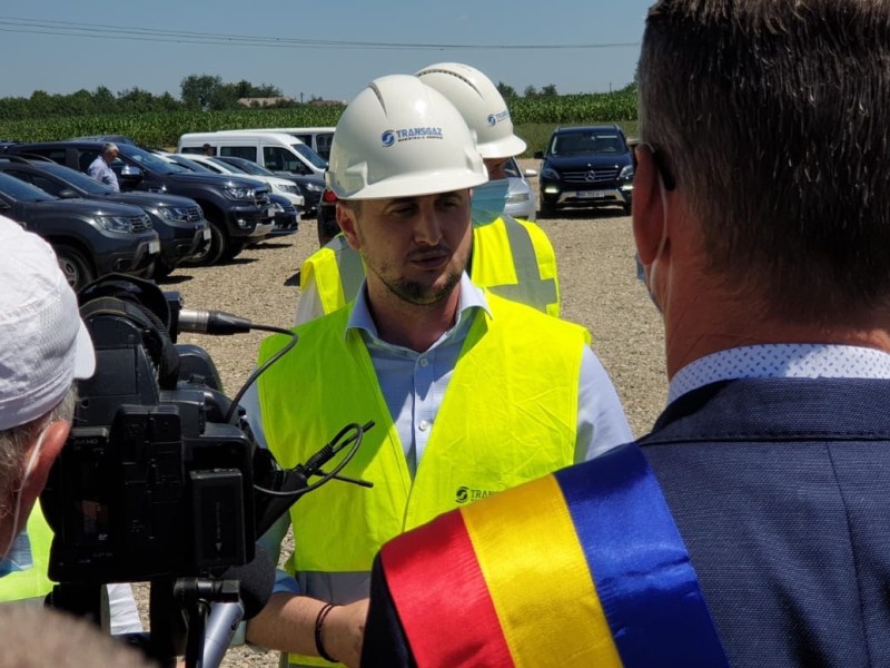 Lucian RUSU: Preluarea Azomureș de către Romgaz poate deveni un proiect strategic pentru economia României