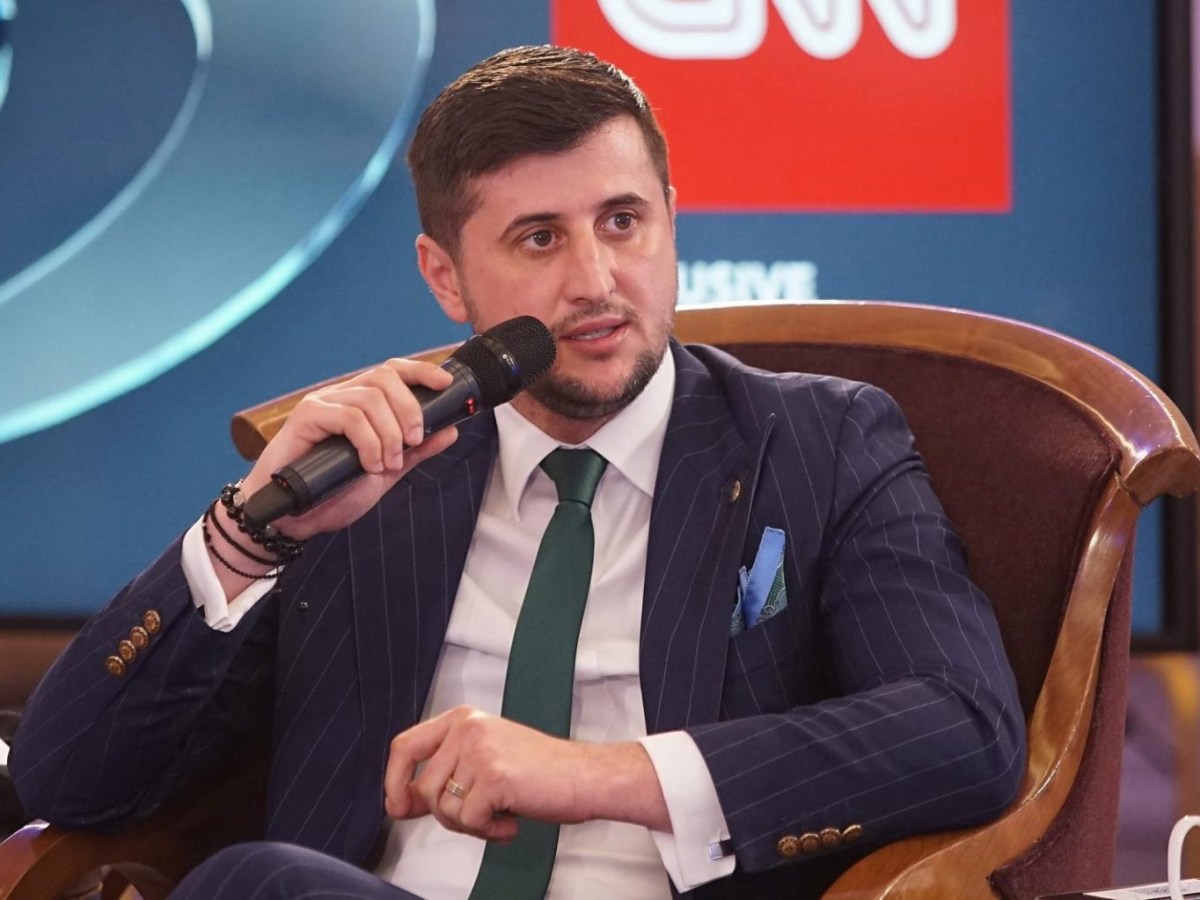 Lucian RUSU: România trebuie să transforme resursele naturale în dezvoltare economică