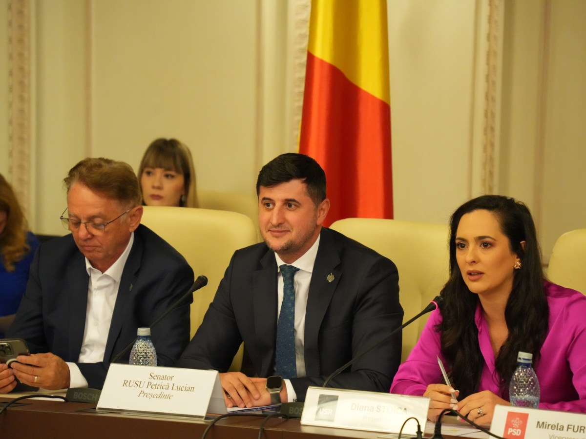 Lucian RUSU: Fondurile europene trebuie să însemne rezultate concrete. Moldova trebuie să aibă un rol important