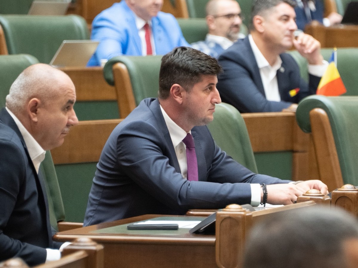 Lucian RUSU: România trebuie să fie acolo unde se decide viitorul Europei