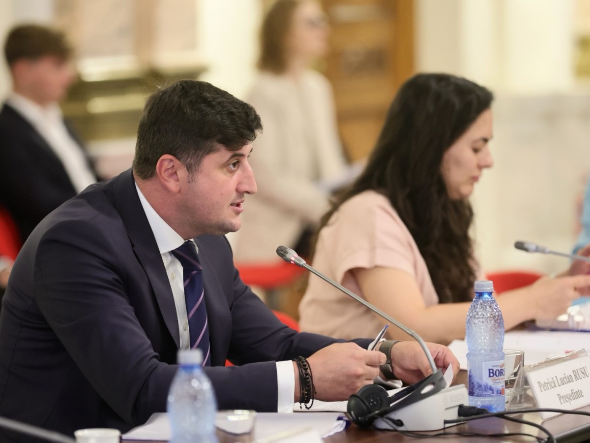 Lucian RUSU: România și Europa trebuie să fie pregătite înainte ca o criză să apară
